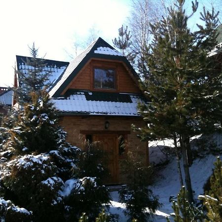 Domek W Krynicy Z Sauna Krynica Zdroj Ngoại thất bức ảnh