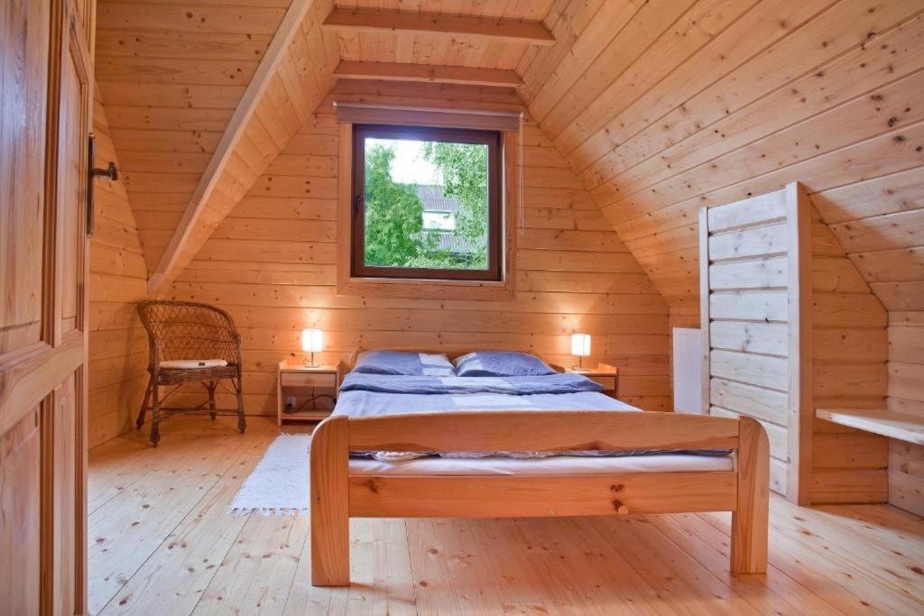 Domek W Krynicy Z Sauna Krynica Zdroj Ngoại thất bức ảnh