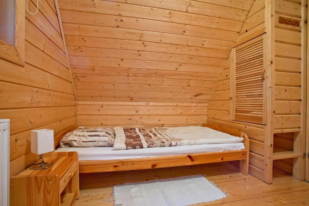 Domek W Krynicy Z Sauna Krynica Zdroj Ngoại thất bức ảnh